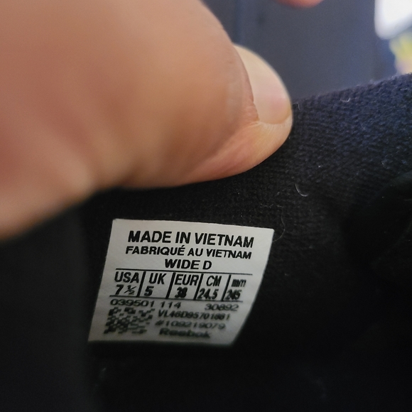 Reebok Classic Princess Sneakers - Picture 13 of 13